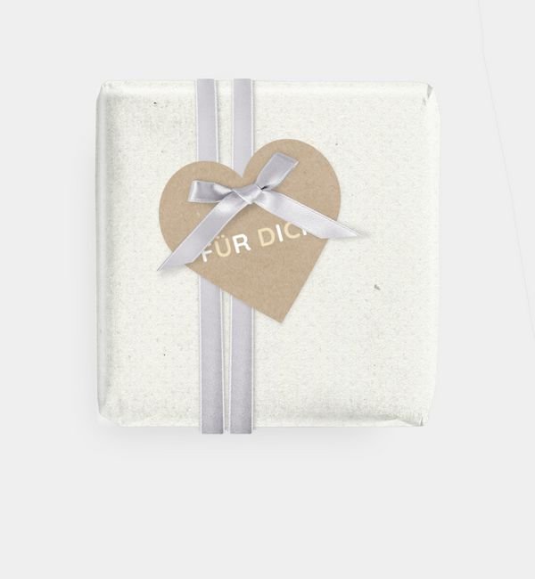 Geschenkanhänger Herz