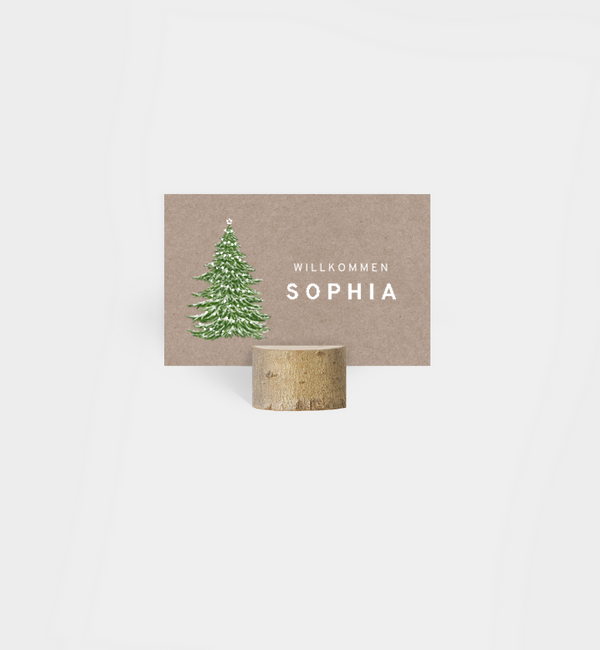 Weihnachtsbaum · Vintage
