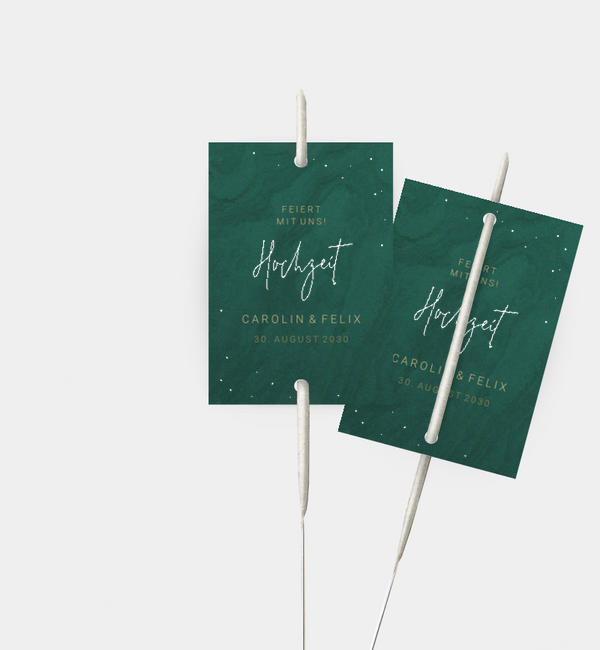 Sparkling night