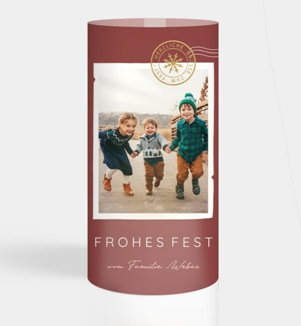 Windlichtkarte groß