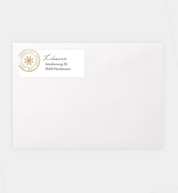 Weihnachtsbrief
