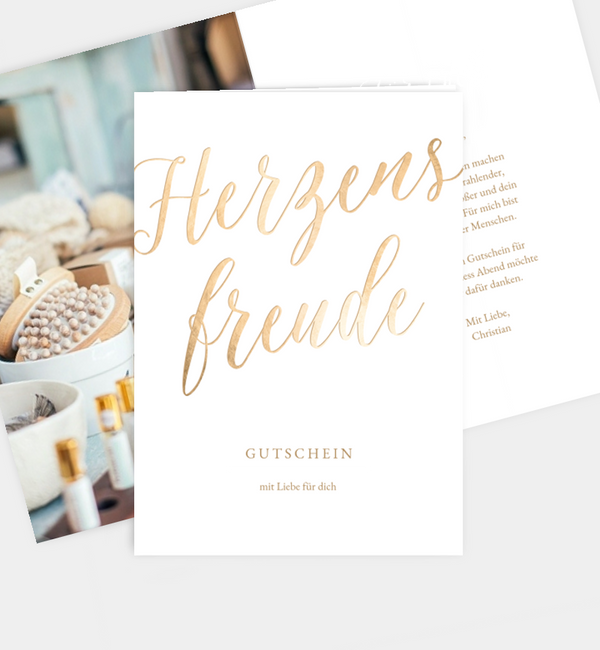 Herzensfreude