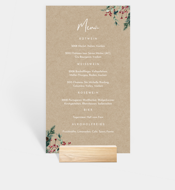 Crafty green · Vintage