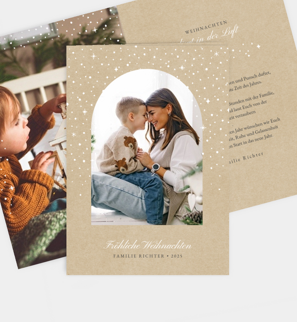 Weihnachtswind · Vintage