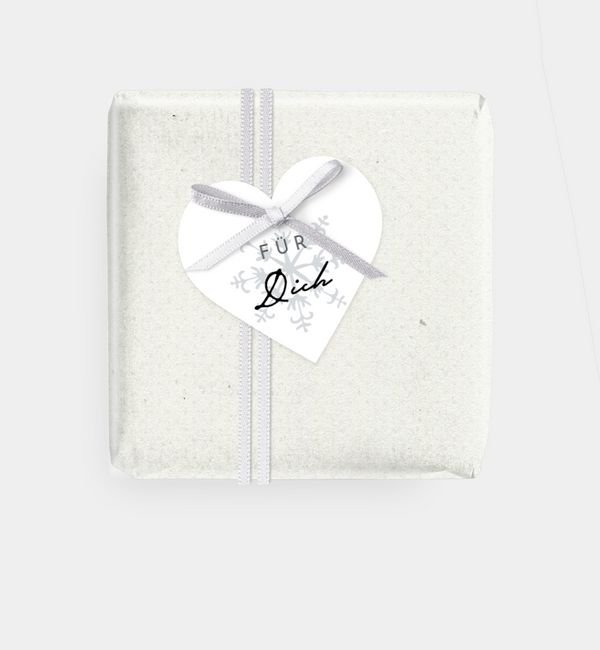 Geschenkanhänger Herz