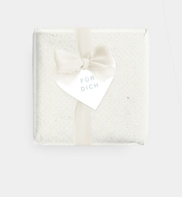 Geschenkanhänger Herz