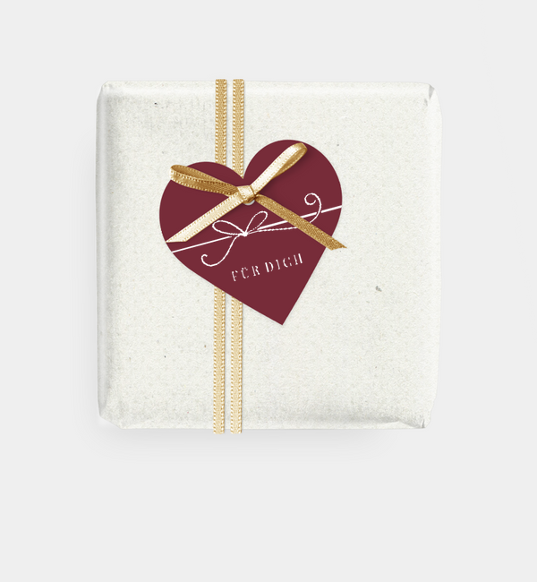 Goldenes Geschenk