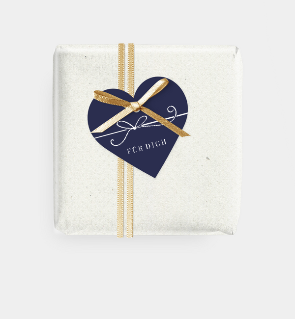 Goldenes Geschenk