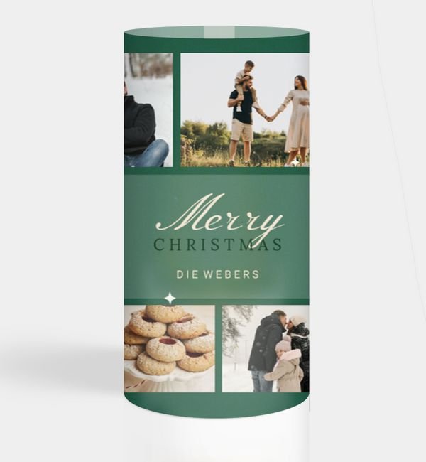 Windlichtkarte groß