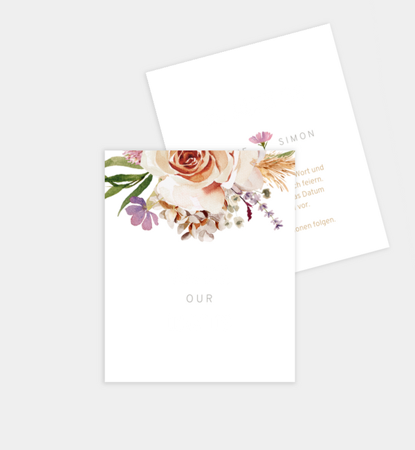 Delicate Bouquet