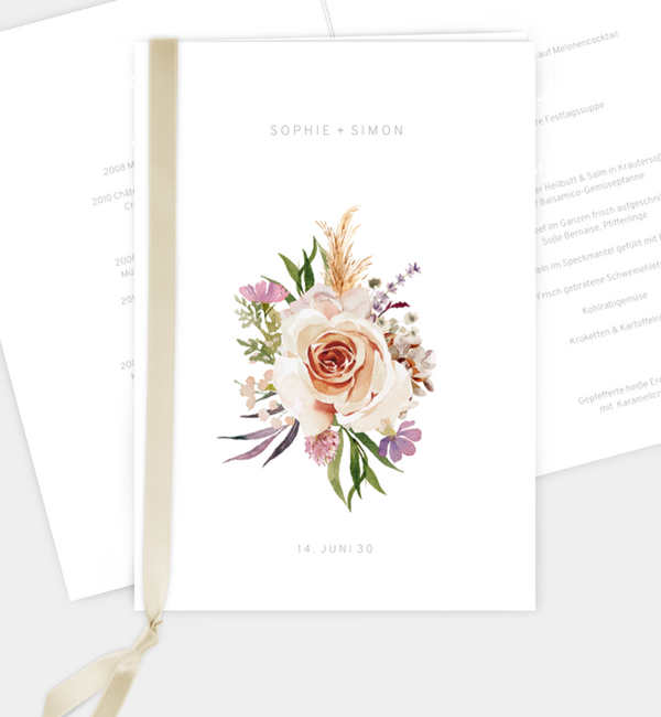 Delicate Bouquet