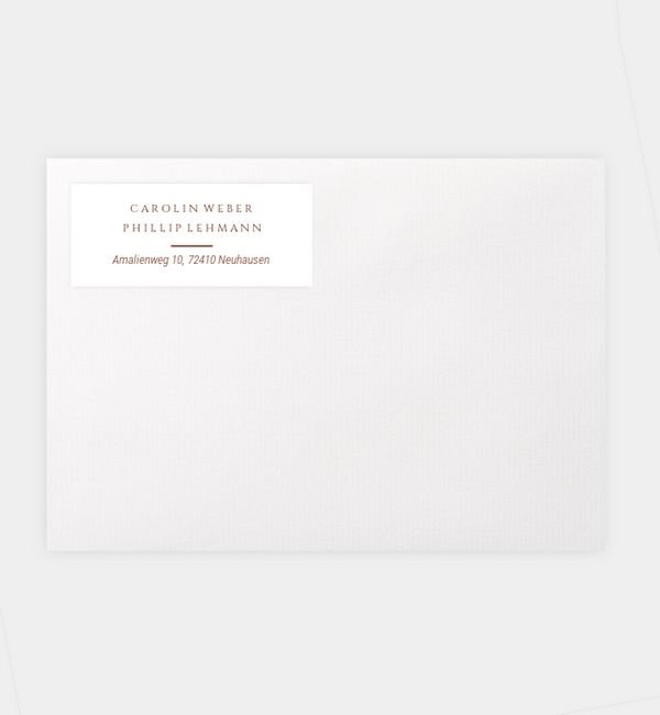 card/aufkleber-absender-70x30