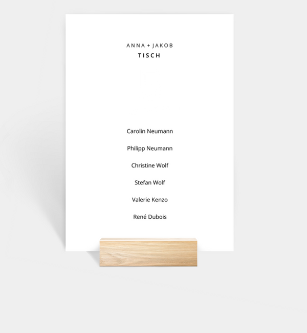 Contemporary Wedding