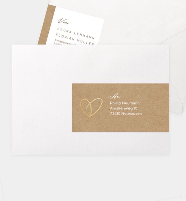 Ewiges Herzgold · Crafty