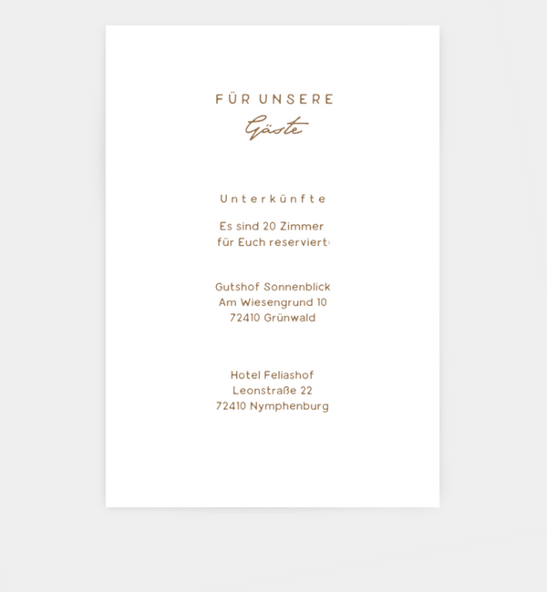 Ewiges Herzgold · Crafty