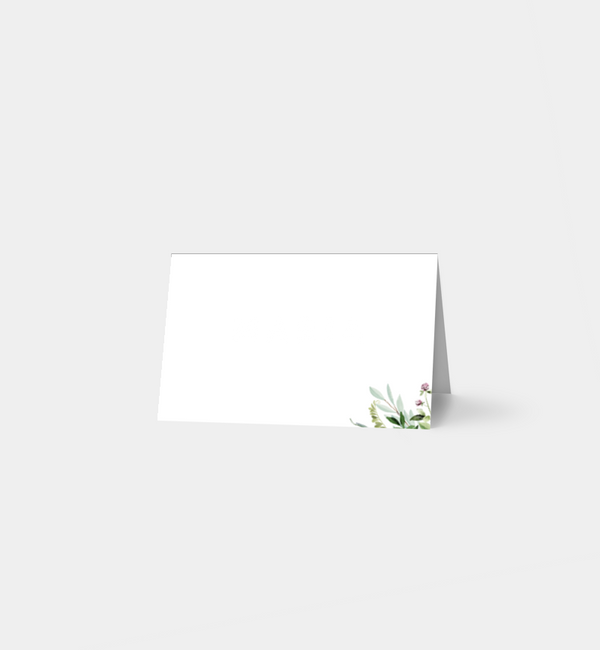 Green bouquet