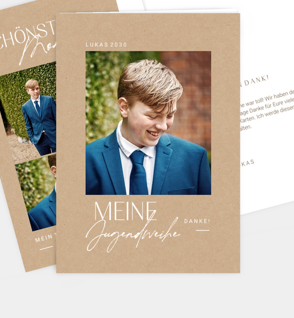 Jugendweihebote ยท Vintage