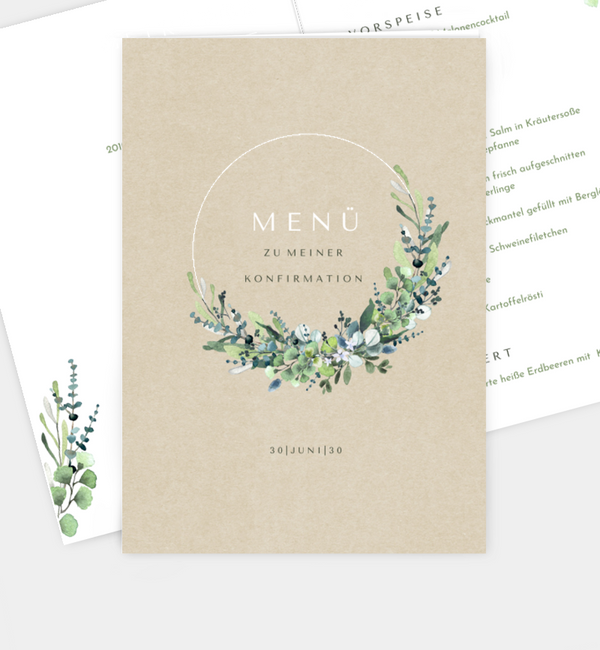 Schönes Land · Vintage