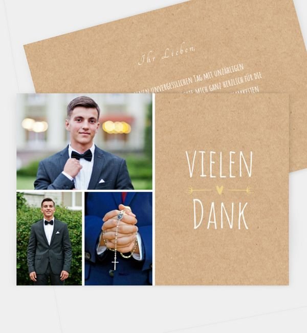 Postkarte quer