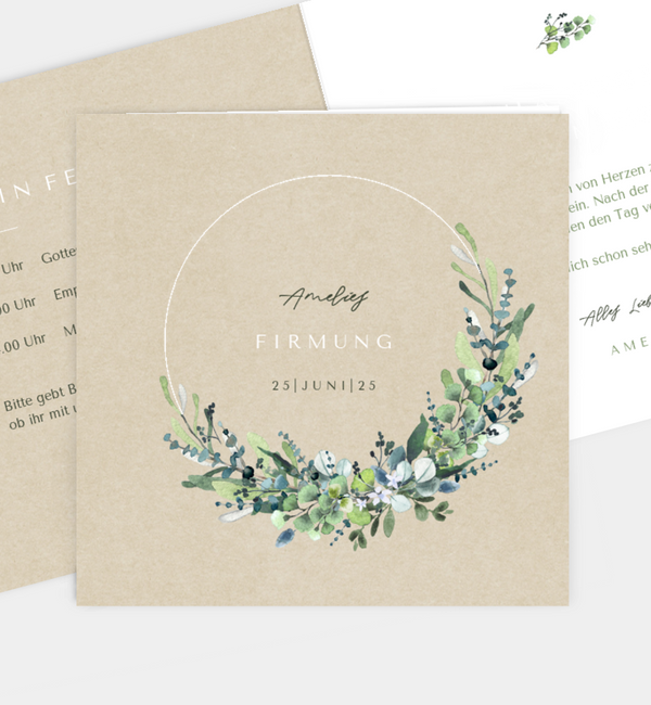 Schönes Land · Vintage