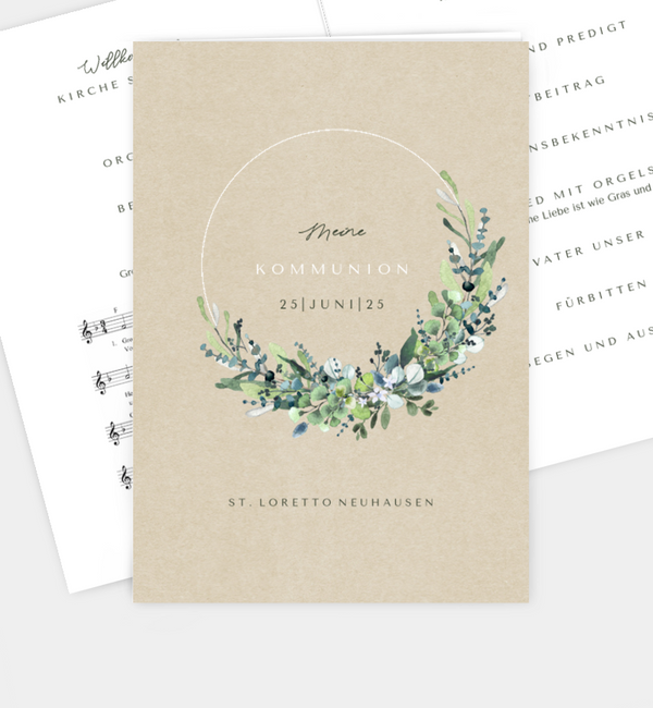 Schönes Land · Vintage