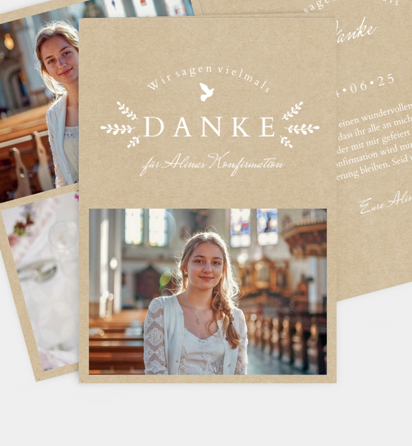 Gottes Segen · Crafty