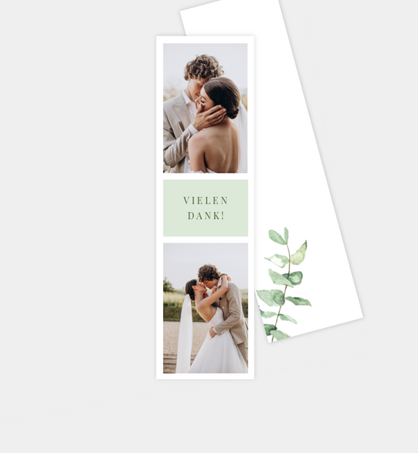 Fotostreifen einzeln