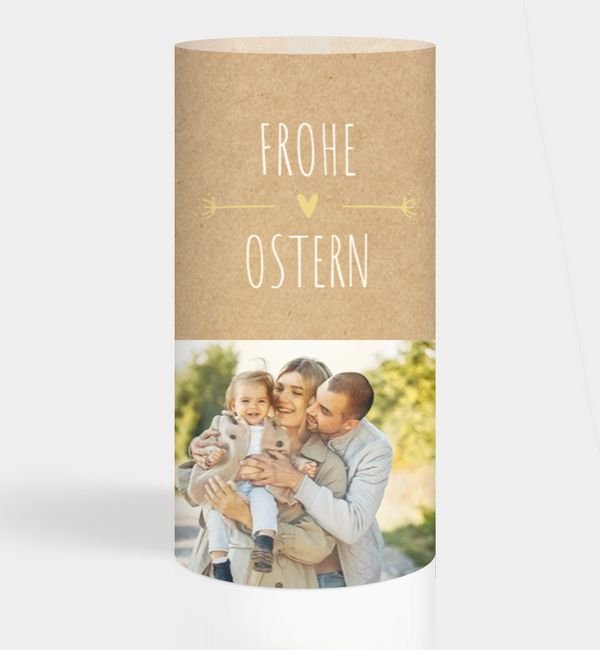 Windlichtkarte groß