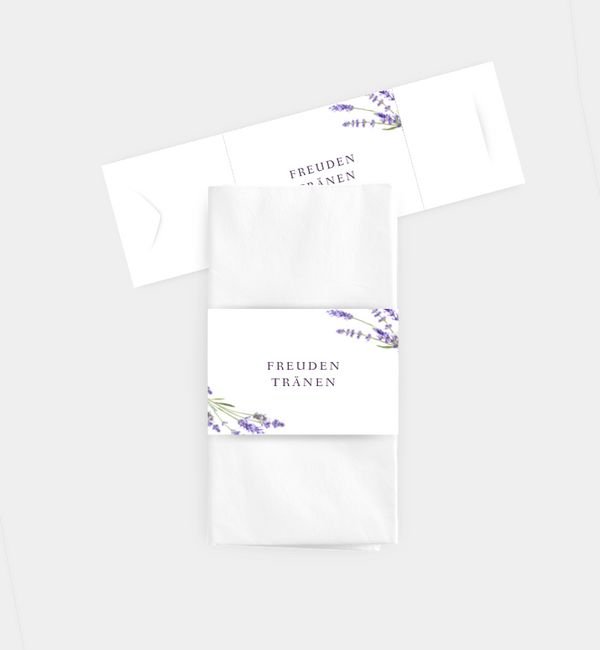 card/banderole-taschentuch-56x40