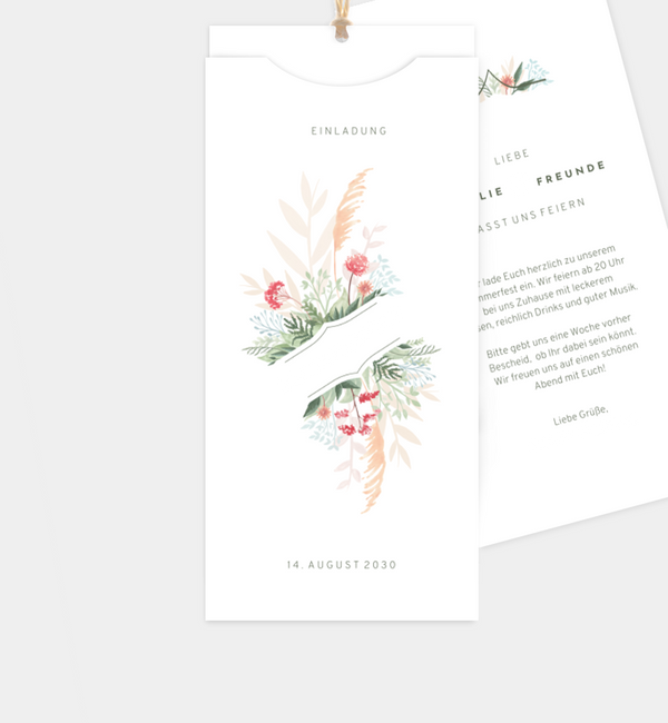 Pastell Bouquet