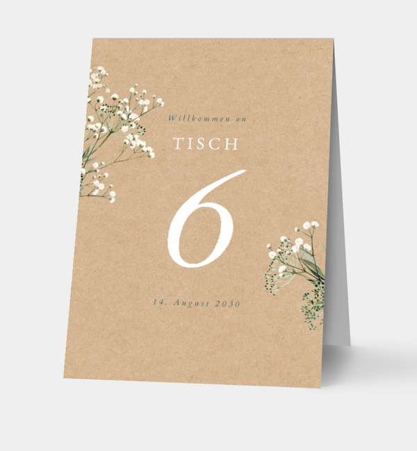 Zarter Ausdruck · Vintage