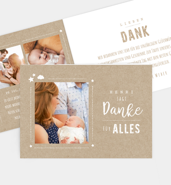 Unser Sonnenschein · Crafty