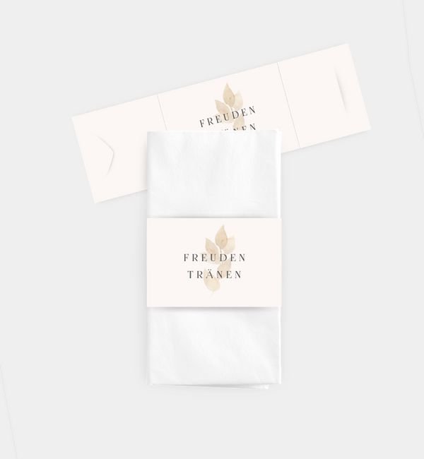 card/banderole-taschentuch-56x40