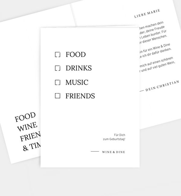 Checkliste