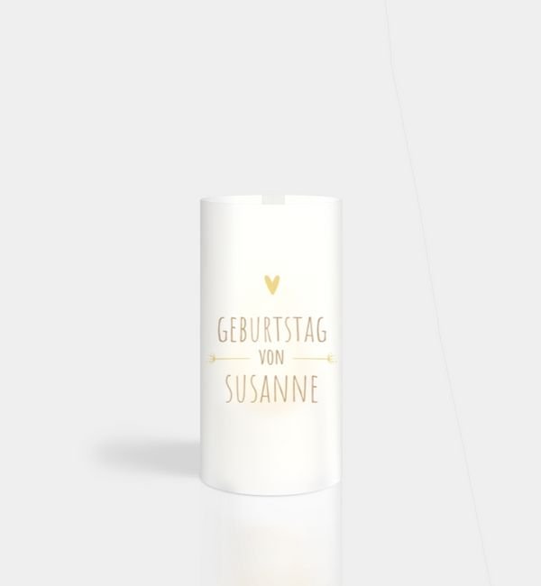 Windlichtkarte klein