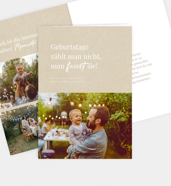 Birthday Magic · Vintage