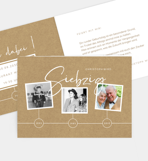 Mein schönstes Jahr