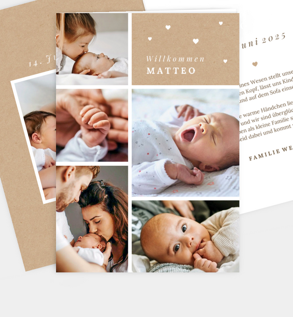 Herzenstag · Vintage