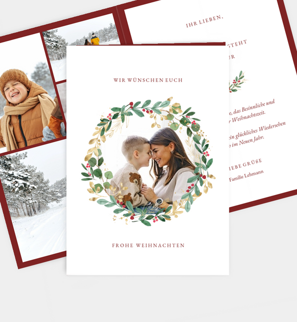 Around the Holidays