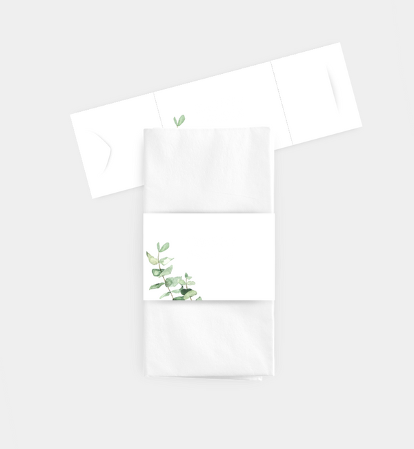 Taschentuchbanderole