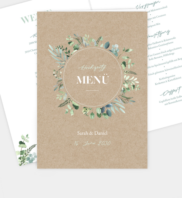 Minty Flower