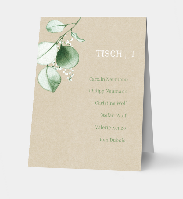 Sweet Eucalyptus · Crafty