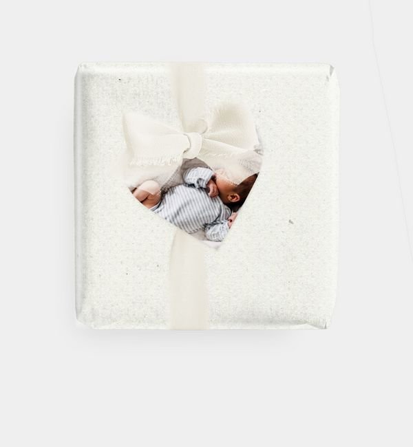 Geschenkanhänger Herz