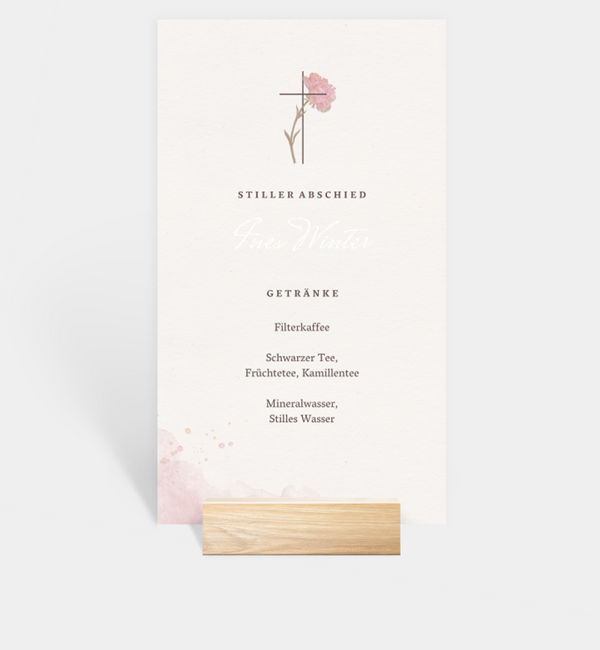 Natürliches Aquarelle