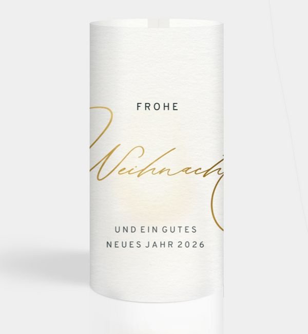 Windlichtkarte groß