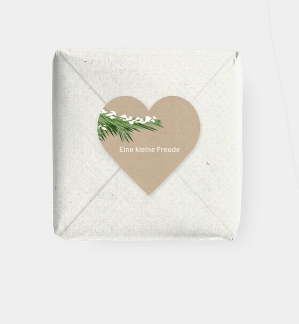 card/aufkleber-herz-geschenk-55x54