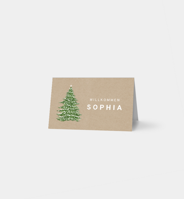 Weihnachtsbaum · Vintage