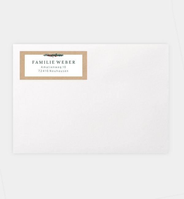 Colorful Branch · Vintage