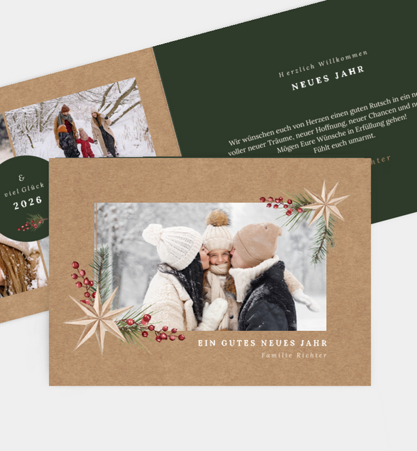 Sternenbouquet · Vintage