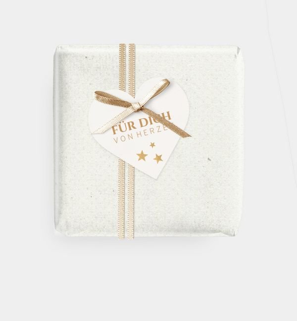 Geschenkanhänger Herz